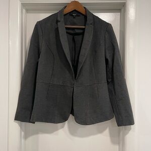 Quince Ultra Stretch Ponte Blazer
